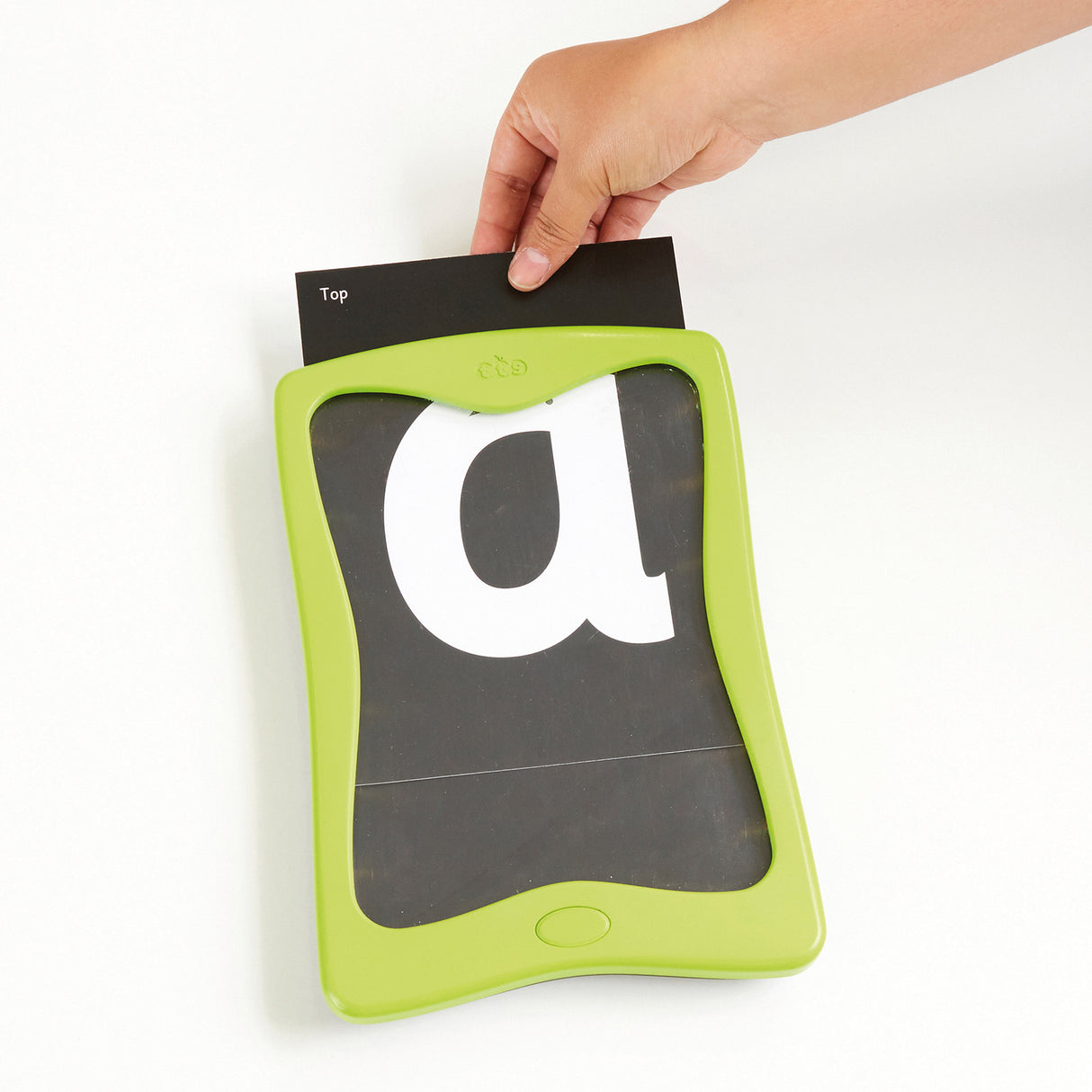 TTS Mini Mark Making Glow Boards (set of 6) EY10006B