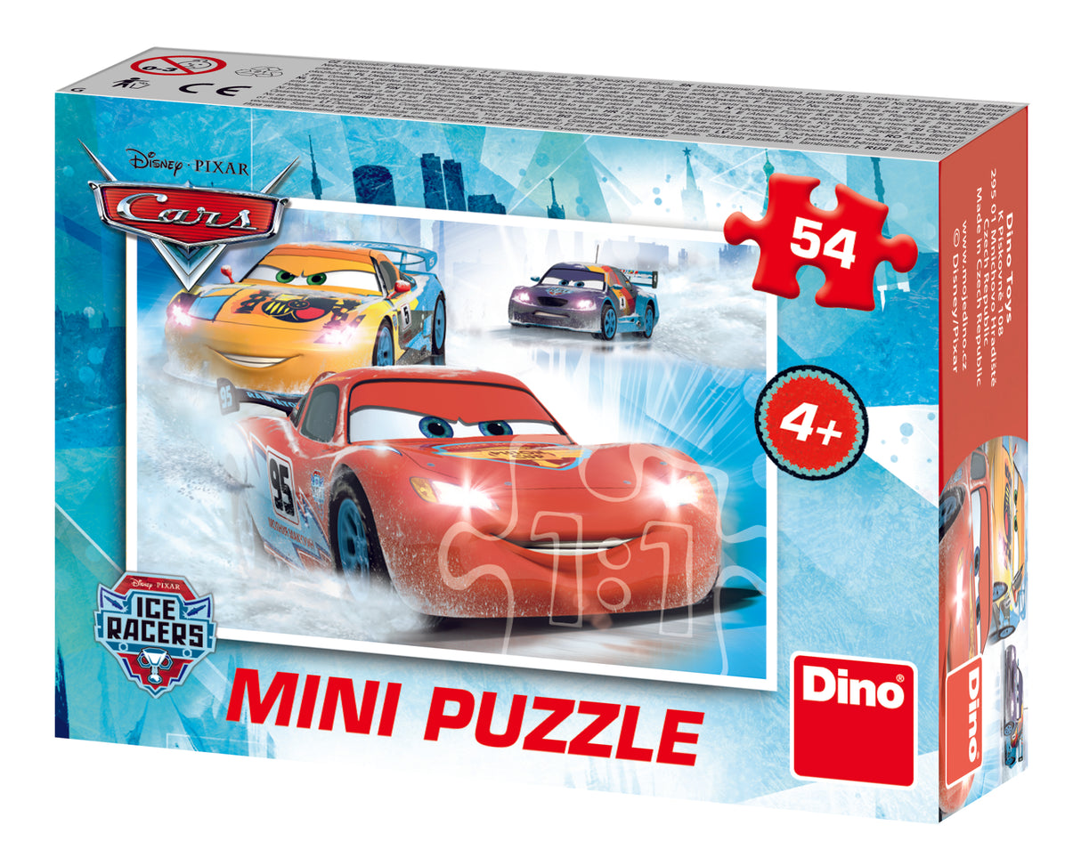 Dino Mini Puzzle 54 pc, Disney 33121D
