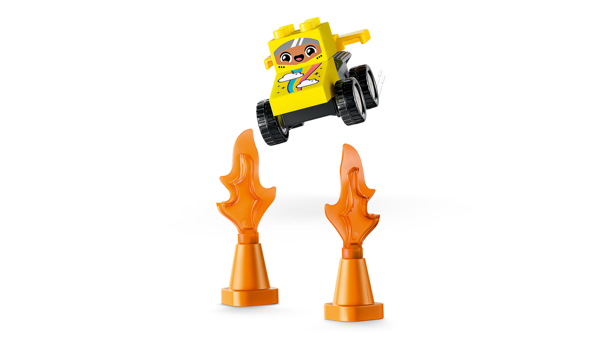 LEGO DUPLO Town 3 in 1 Creative Ramps with Vehicles 10478L