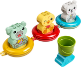 LEGO DUPLO Bath Time Fun: Floating Animal Train 10965L