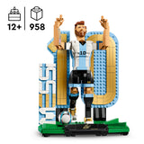 LEGO Editions Lionel Messi – Soccer Legend 43015L