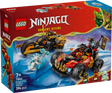 LEGO Ninjago Kai and Cole’s Combiner Vehicles 71864L