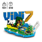 LEGO Editions Vini Jr. – Soccer Highlights 43027L