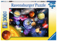 Ravensburger Puzzle 300 pc Planets 132263V