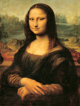 Ravensburger Puzzle 1000 Pieces: Da Vinci Mona Lisa 12000058V
