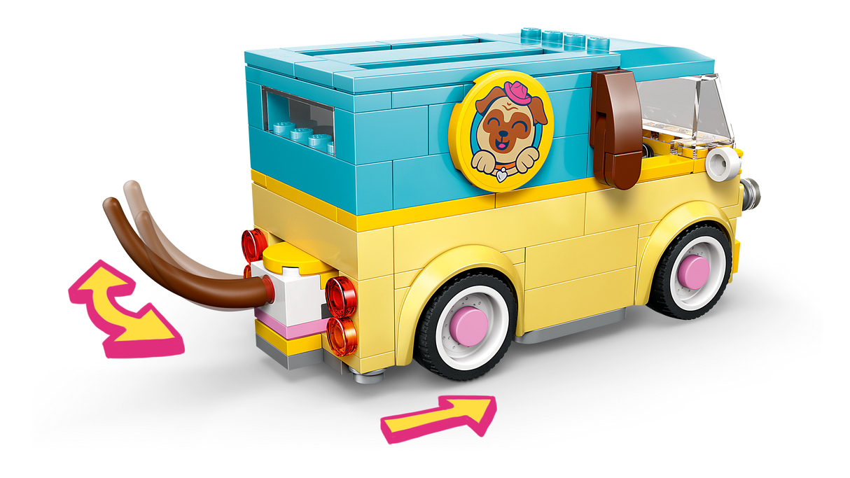 LEGO Friends Pet Accessories Van 42678L