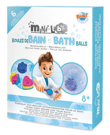 Buki Mini Lab Bath Balls 3010I