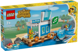 LEGO Animal Crossing Fly with Dodo Airlines 77051L