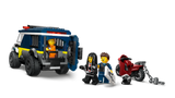 LEGO City Police Prisoner Transport Van 60479L