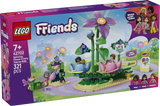 LEGO Friends Spinning Flower & Fairy Teacup Ride 42702L