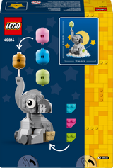 LEGO Iconic Baby Elephant in the Sky 40814L
