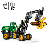 LEGO Technic John Deere 1470H Wheeled Harvester 42218L