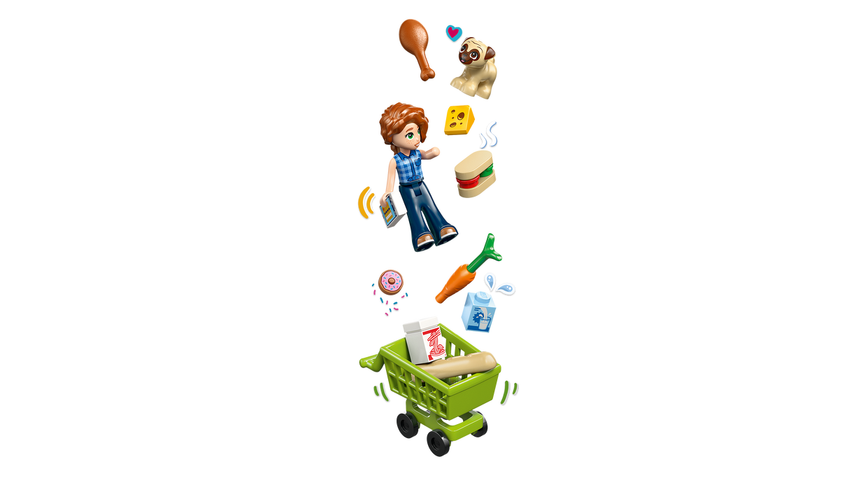 LEGO Friends Heartlake City Convenience Store 42680L