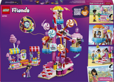 LEGO Friends Candy & Cupcake Ferris Wheel 42700L