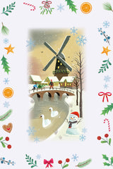 Ravensburger Puzzle Advent Calendar 24x54 Pieces: Christmas Around The World 12004246V