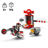 LEGO Sonic Shadow the Hedgehog Escape 76995L