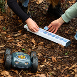 TTS Tactile Reader Pro and Rugged Robot Bundle AV48756B