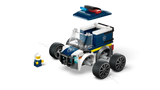LEGO City Rides – Police Truck 60481L