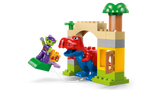 LEGO DUPLO Disney Dinosaur Spidey-Rex vs. Green Goblin 10463L