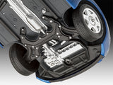 Revell Model Set VW New Beetle 1:24 Easy-Click 67643R