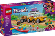 LEGO Friends Friendship Road-Trip Travel Car 42659L