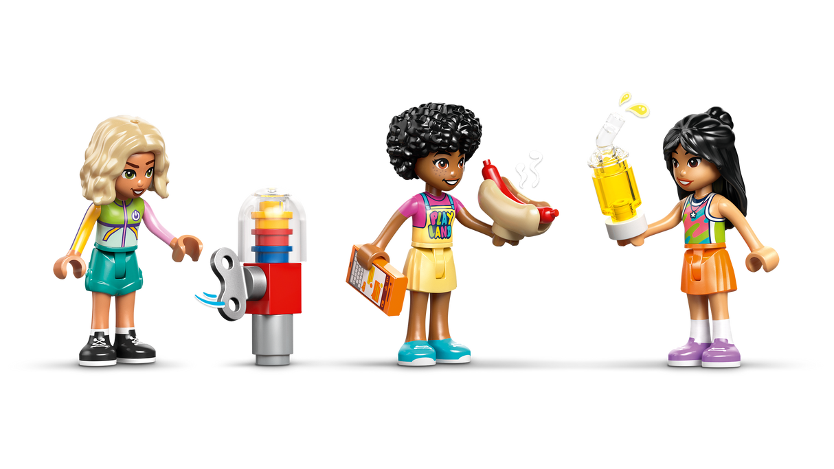 LEGO Friends Fun Indoor Playground 42686L