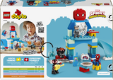 LEGO DUPLO Marvel Team Spidey Webquarters 10464L
