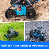 Makeblock mBot2 Rover Robotics Kit P1010144