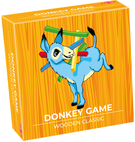 Tactic Trendy Donkey Balance Game 59006T