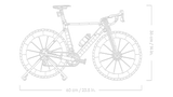 LEGO Icons Road Bike 11380L