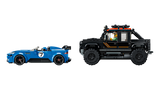 LEGO Speed Champions Jaguar Project 7 & Land Rover Defender 77264L