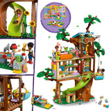 LEGO Friends Friendship Tree House Hangout 42652L