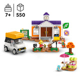 LEGO Animal Crossing K.K. Concert at the Plaza 77052L