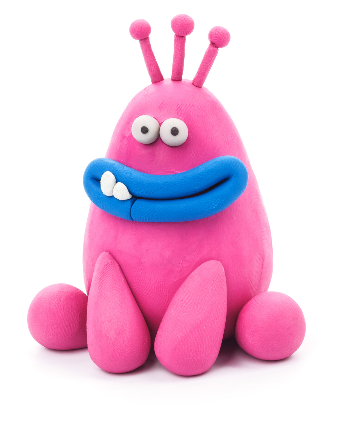 HEY CLAY Modeling Clay Monster Terry 30081E