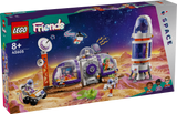 LEGO Friends Mars Space Base and Rocket 42605L