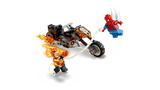 LEGO Super Heroes Spider-Man vs. Ghost Rider Motorcycle 76335L