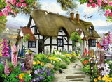 Ravensburger Puzzle 500 pc House in Nature 12000199V