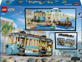 LEGO City Classic Beach Streetcar 60506L