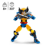 LEGO Super Heroes Wolverine Construction Figure 76257L