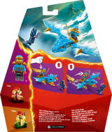 LEGO Ninjago Nya's Rising Dragon Strike 71802L