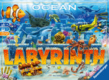 Ravensburger Board Game Labyrinth  Ocean  26652U