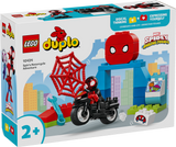 LEGO DUPLO Spin's Motorcycle Adventure 10424L