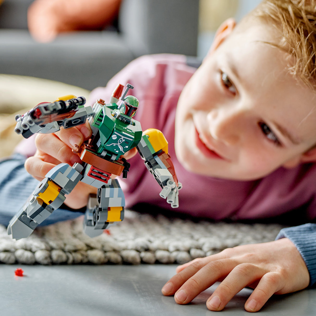 LEGO Star Wars Boba Fett Mech 75369L
