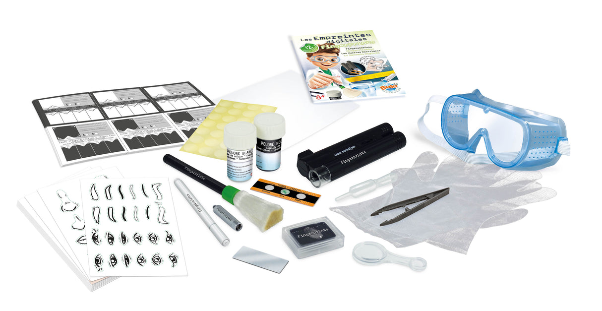 Buki Fingerprints 7101I
