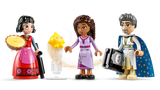 LEGO Disney King Magnifico's Castle 43224L