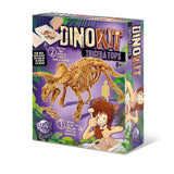 Buki DinoKit Tricetarops 439TRII