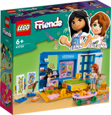 LEGO Friends Liann's Room 41739L