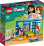 LEGO Friends Liann's Room 41739L
