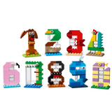 LEGO Iconic Birthday Numbers 40807L