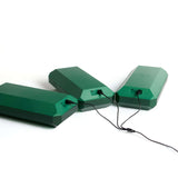 TTS Glow Jewelled Rectangle 3pk EL46810B